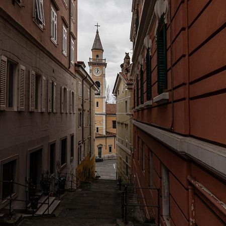 Casa Vacanza Citta Vecchia Terst Exteriér fotografie