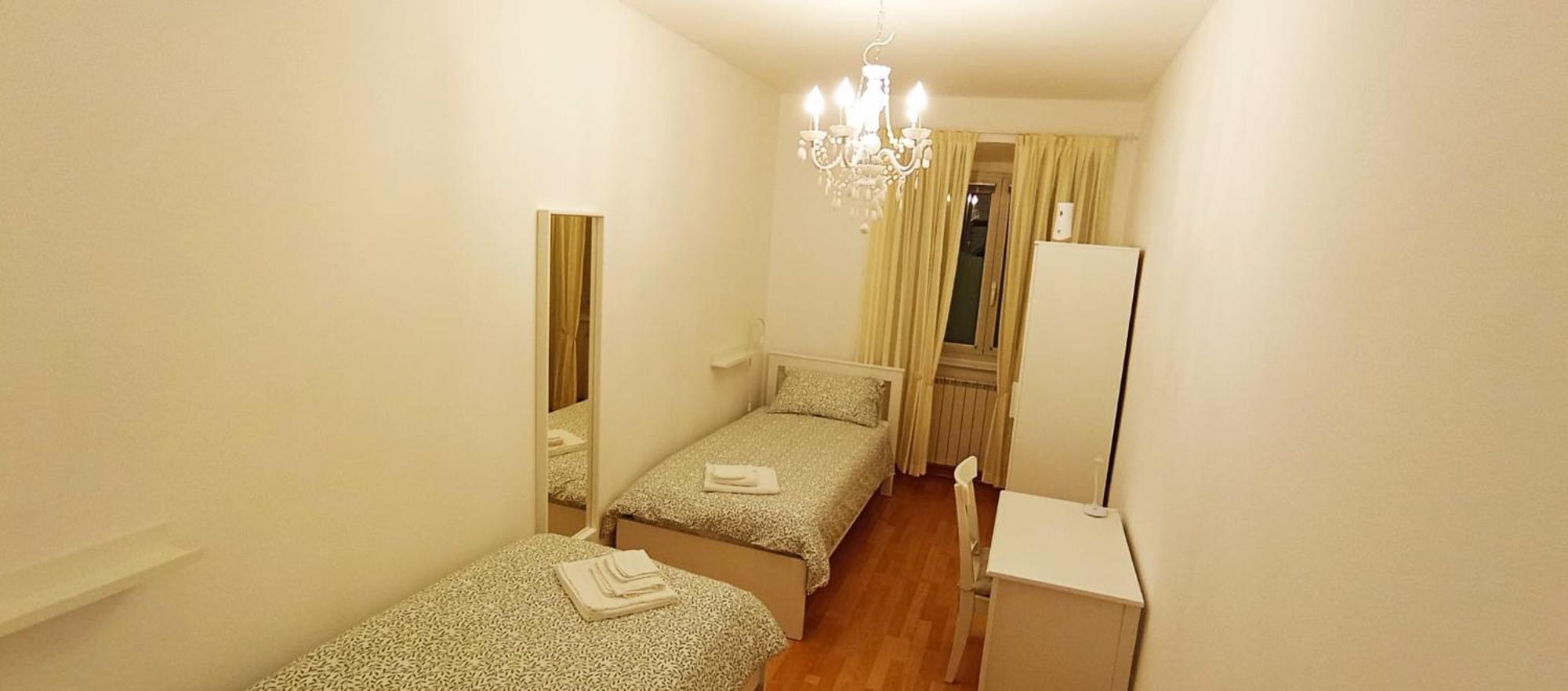 Casa Vacanza Citta Vecchia Terst Exteriér fotografie