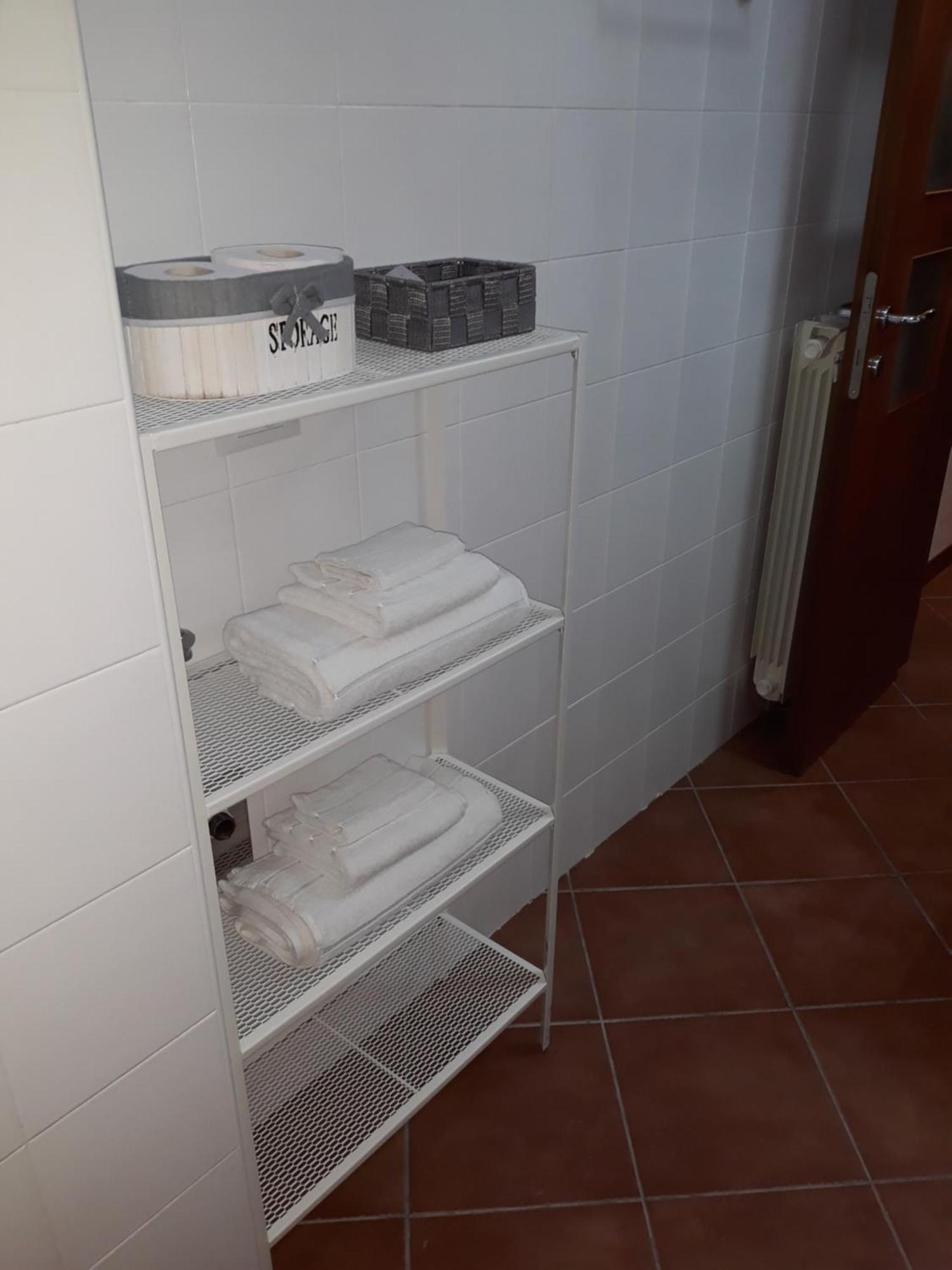 Casa Vacanza Citta Vecchia Terst Exteriér fotografie