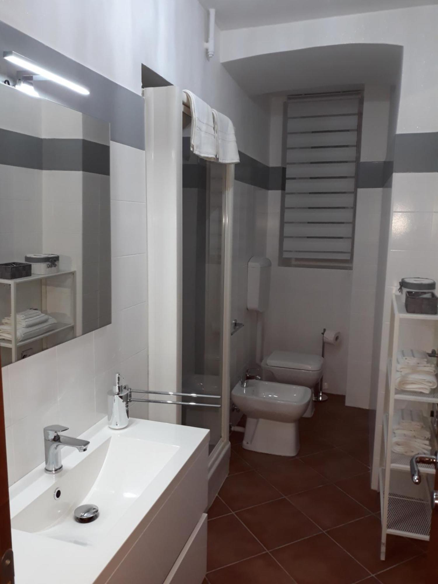 Casa Vacanza Citta Vecchia Terst Exteriér fotografie