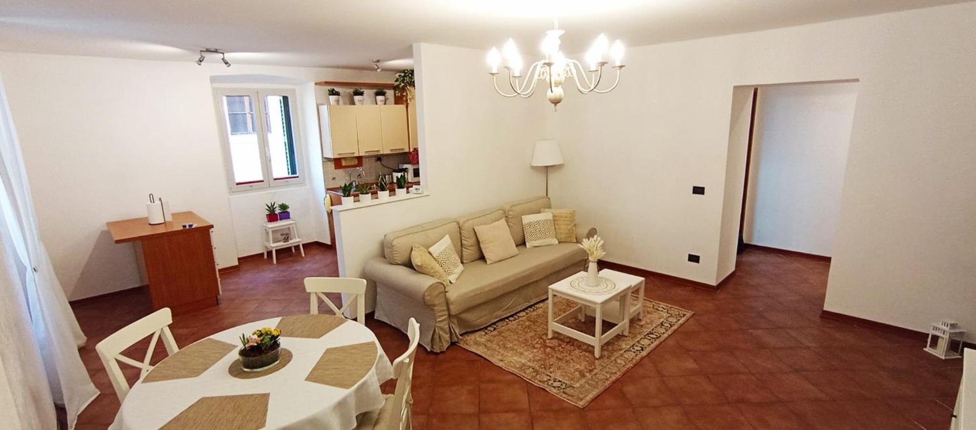 Casa Vacanza Citta Vecchia Terst Exteriér fotografie