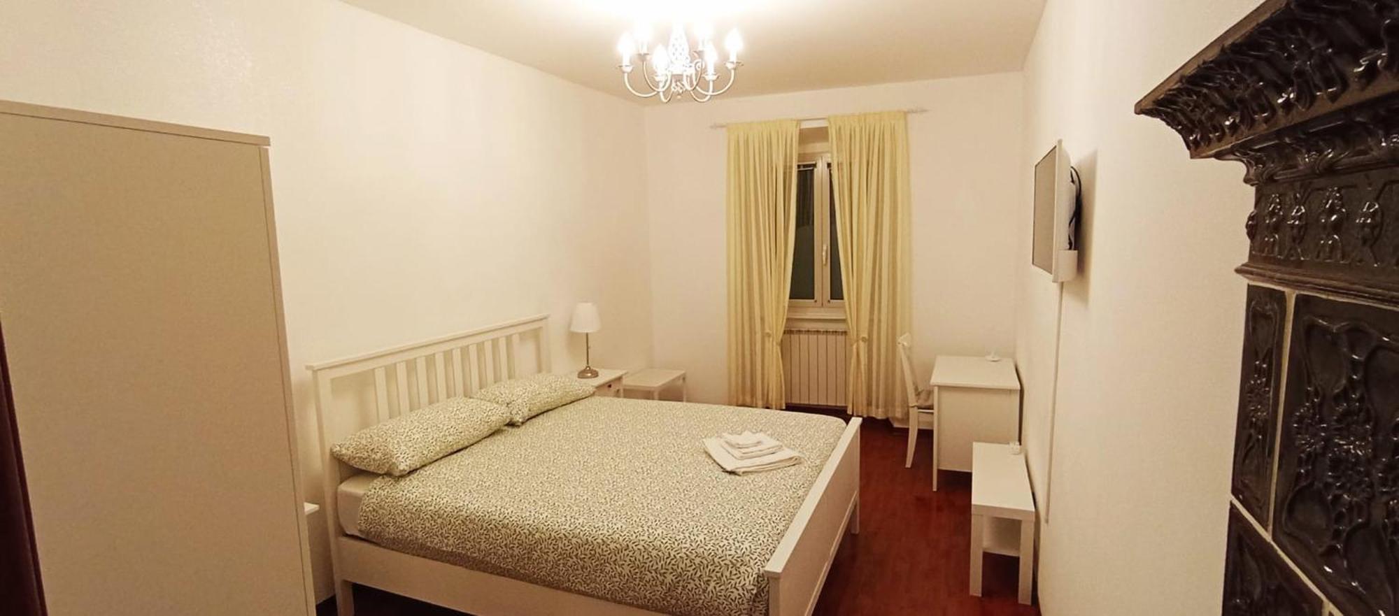 Casa Vacanza Citta Vecchia Terst Exteriér fotografie