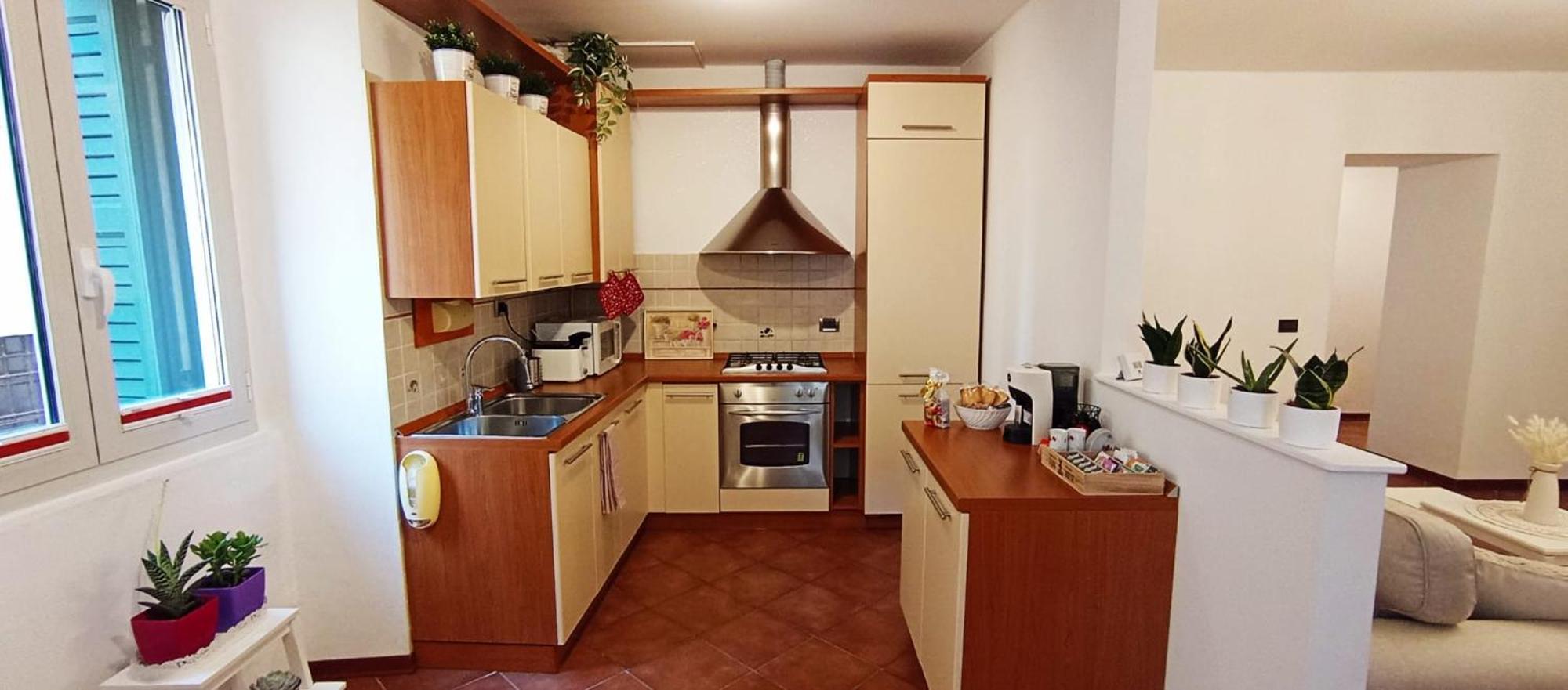 Casa Vacanza Citta Vecchia Terst Exteriér fotografie
